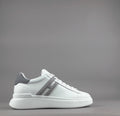 Hogan Sneakers H580 Uomo Pelle Bianco
