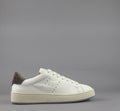 Hogan Sneakers H672 Uomo Pelle Avorio H Bucata