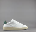 Hogan Sneakers H672 Uomo Pelle Bianco H Bucata