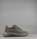 Hogan Sneakers Hi-Light H719 Uomo Camoscio Talpa Scuro