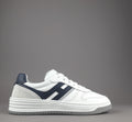 Hogan Sneakers Uomo H630 Pelle Bianco