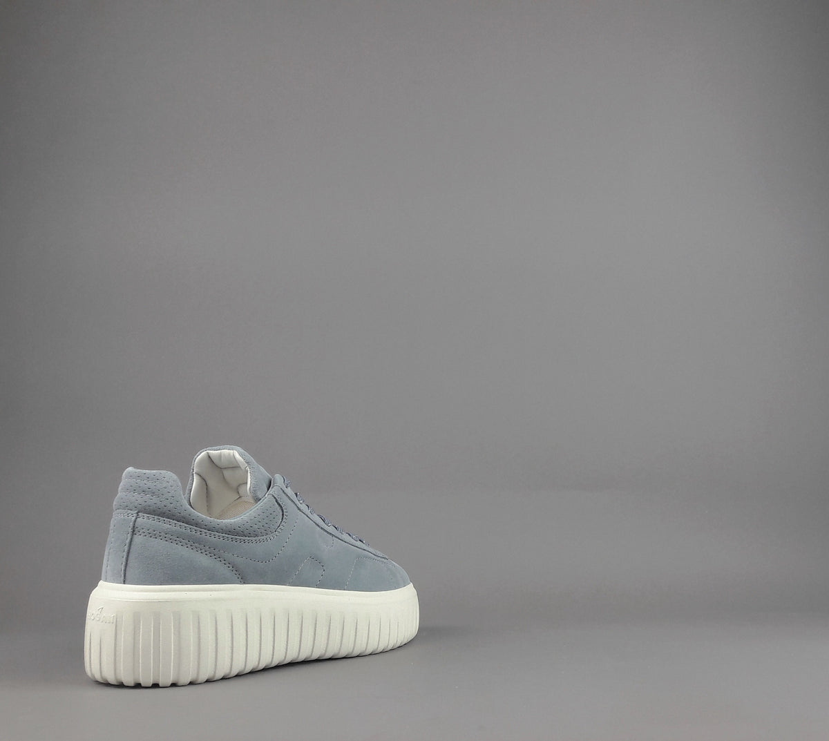 Hogan Stripes Donna Camoscio Avion