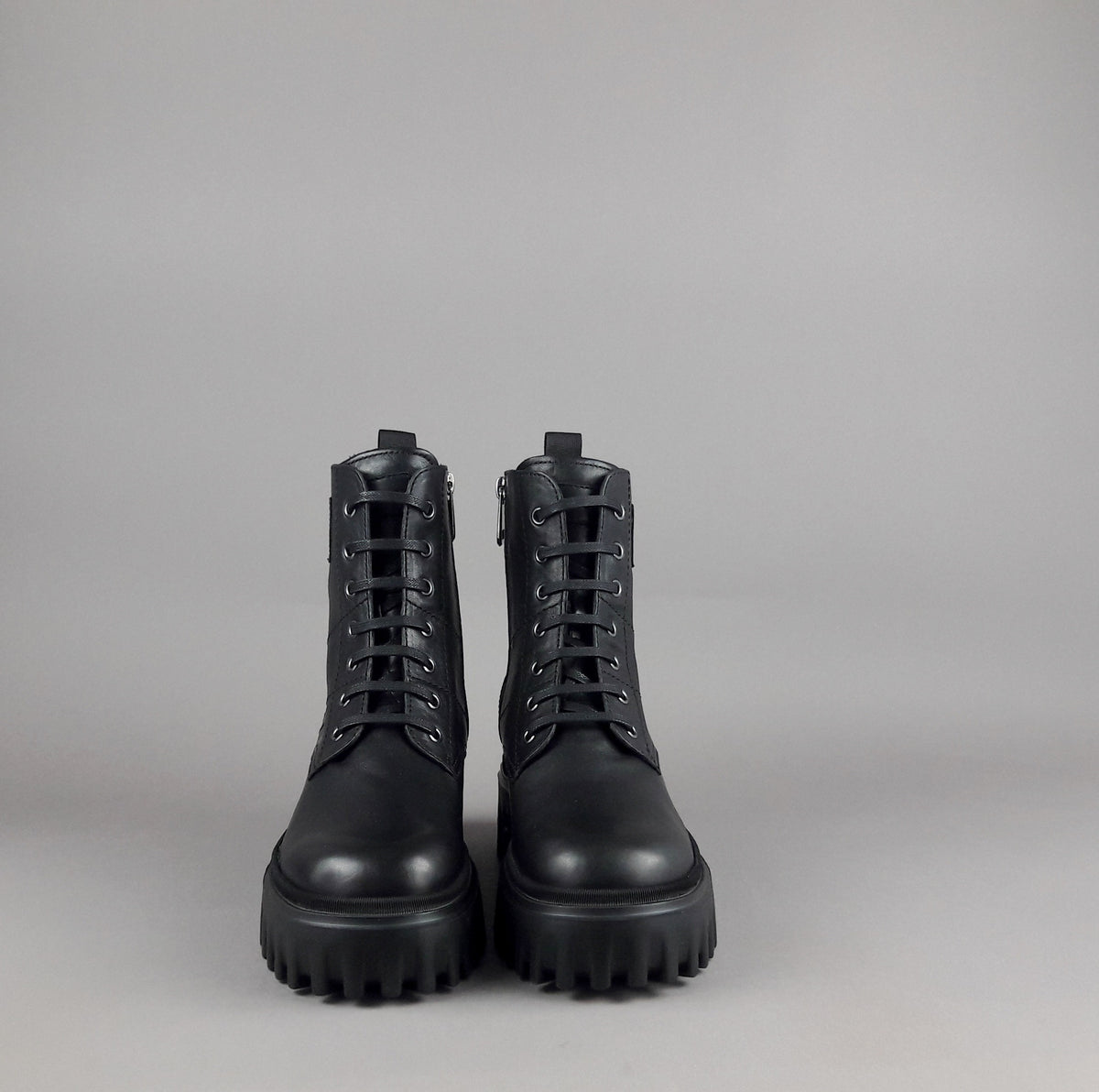 Hogan Tronchetto Donna H700 Pelle Nero