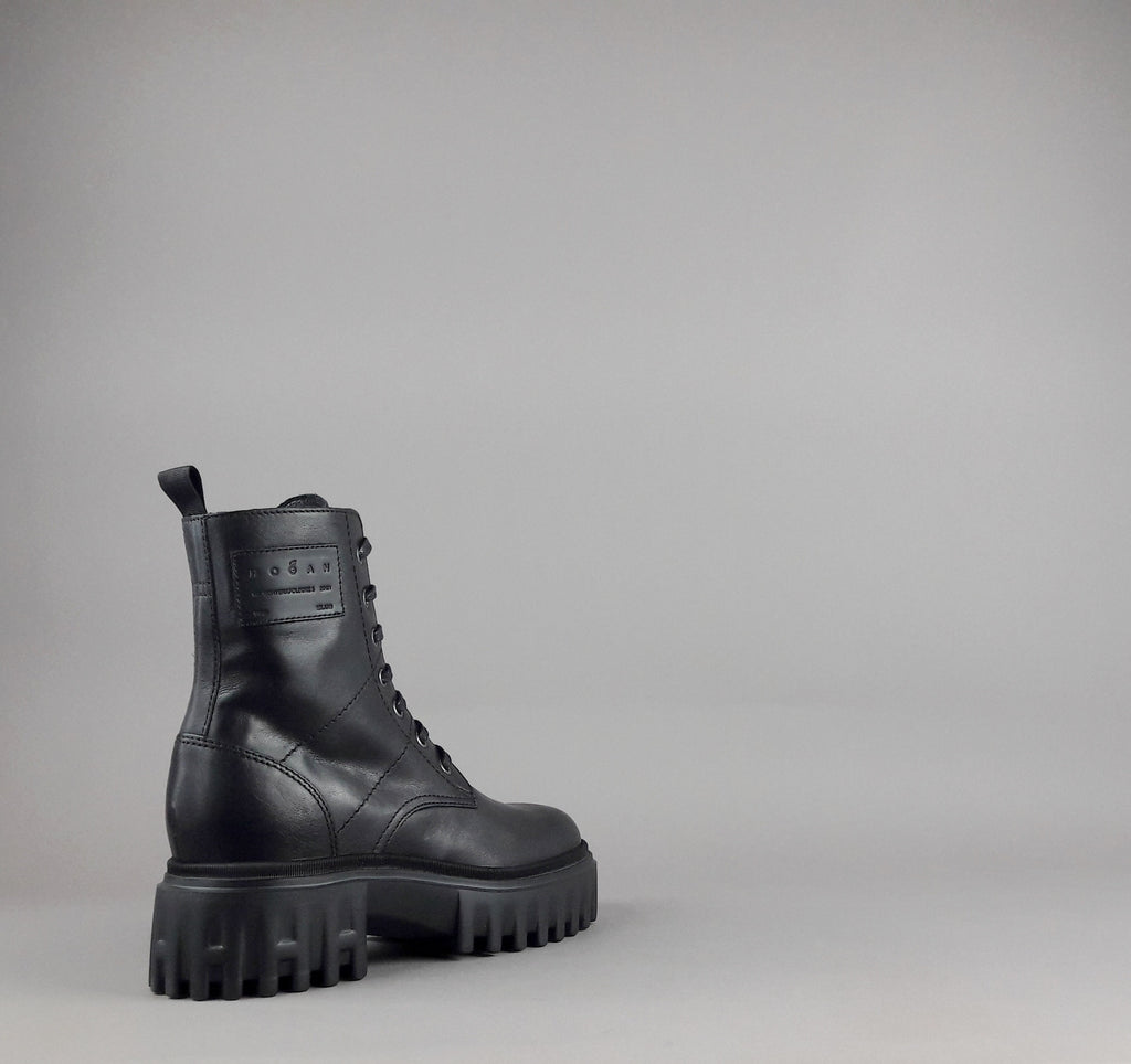 Hogan Tronchetto Donna H700 Pelle Nero