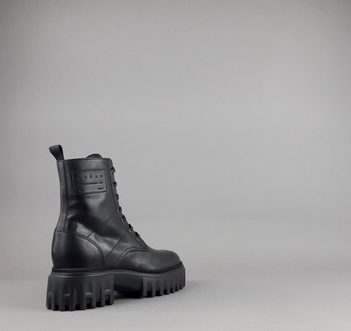 Hogan Tronchetto Donna H700 Pelle Nero