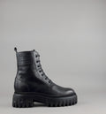 Hogan Tronchetto Donna H700 Pelle Nero
