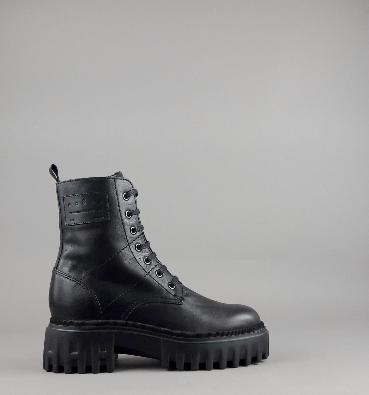 Hogan Tronchetto Donna H700 Pelle Nero