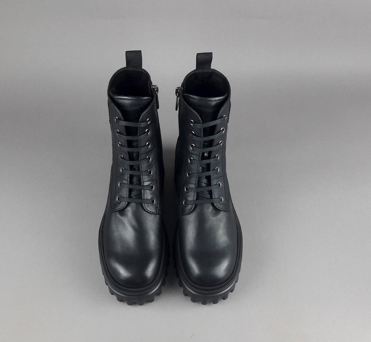 Hogan Tronchetto Donna H700 Pelle Nero