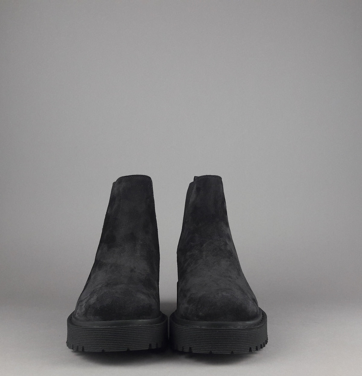 Hogan Tronchetto H543 Donna Camoscio Nero H Logo