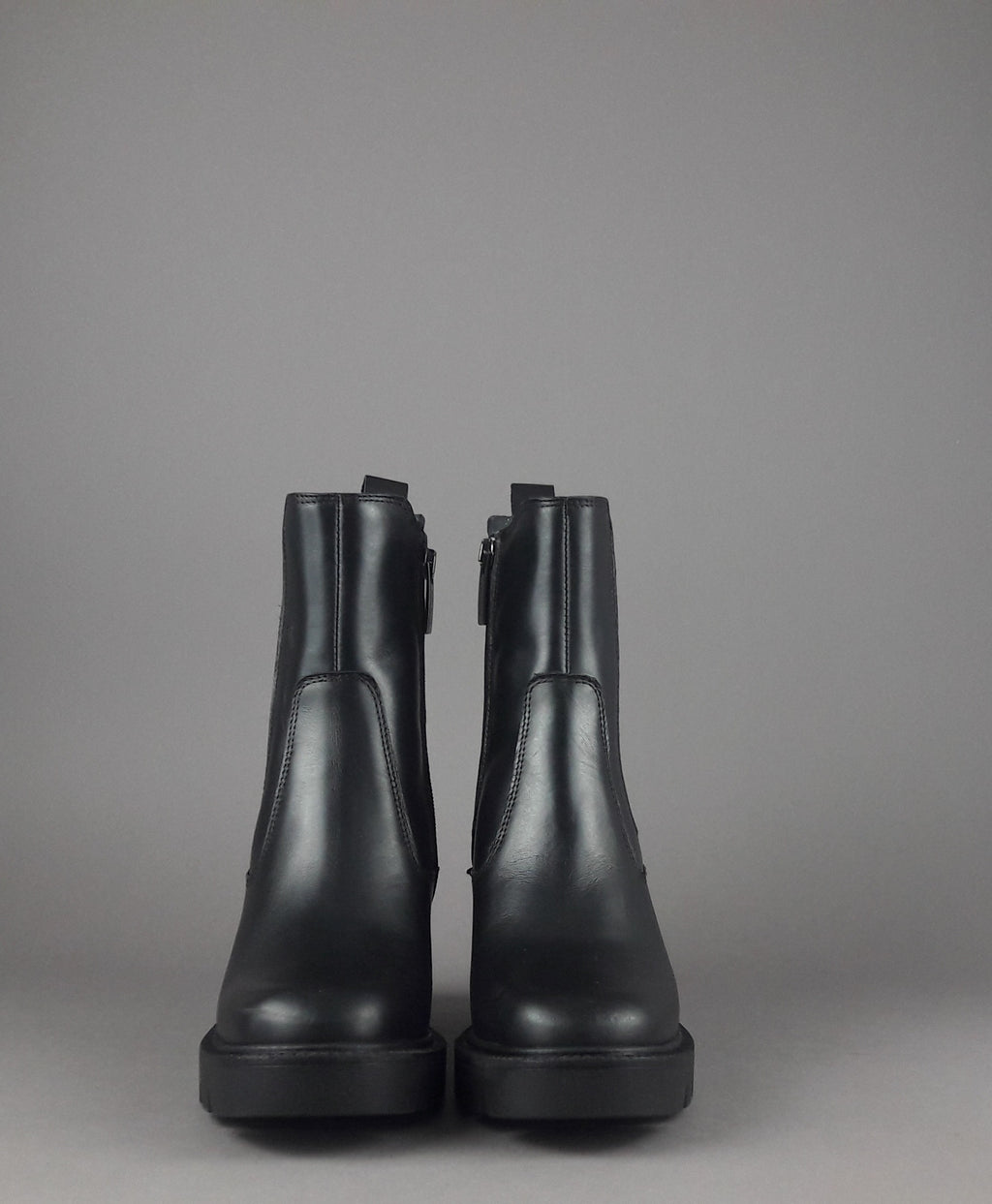 Janet & Janet Trochetto Donna Diletta Pelle Nero