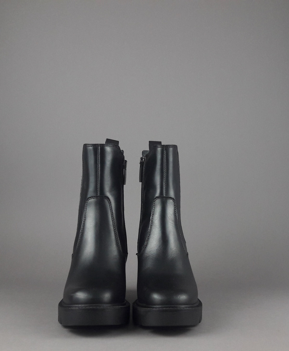 Janet & Janet Trochetto Donna Diletta Pelle Nero