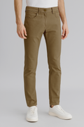 Jeckerson Pantalone Uomo Gabardine Stretch Torba