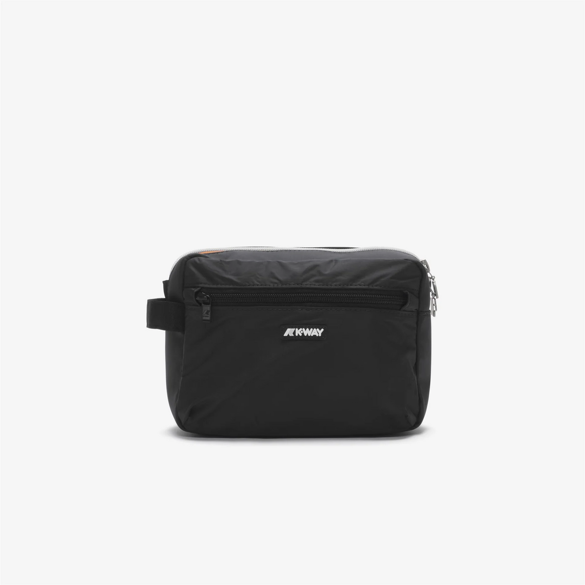 K-Way Beauty Case Portatutto Unisex Demu Nylon Nero