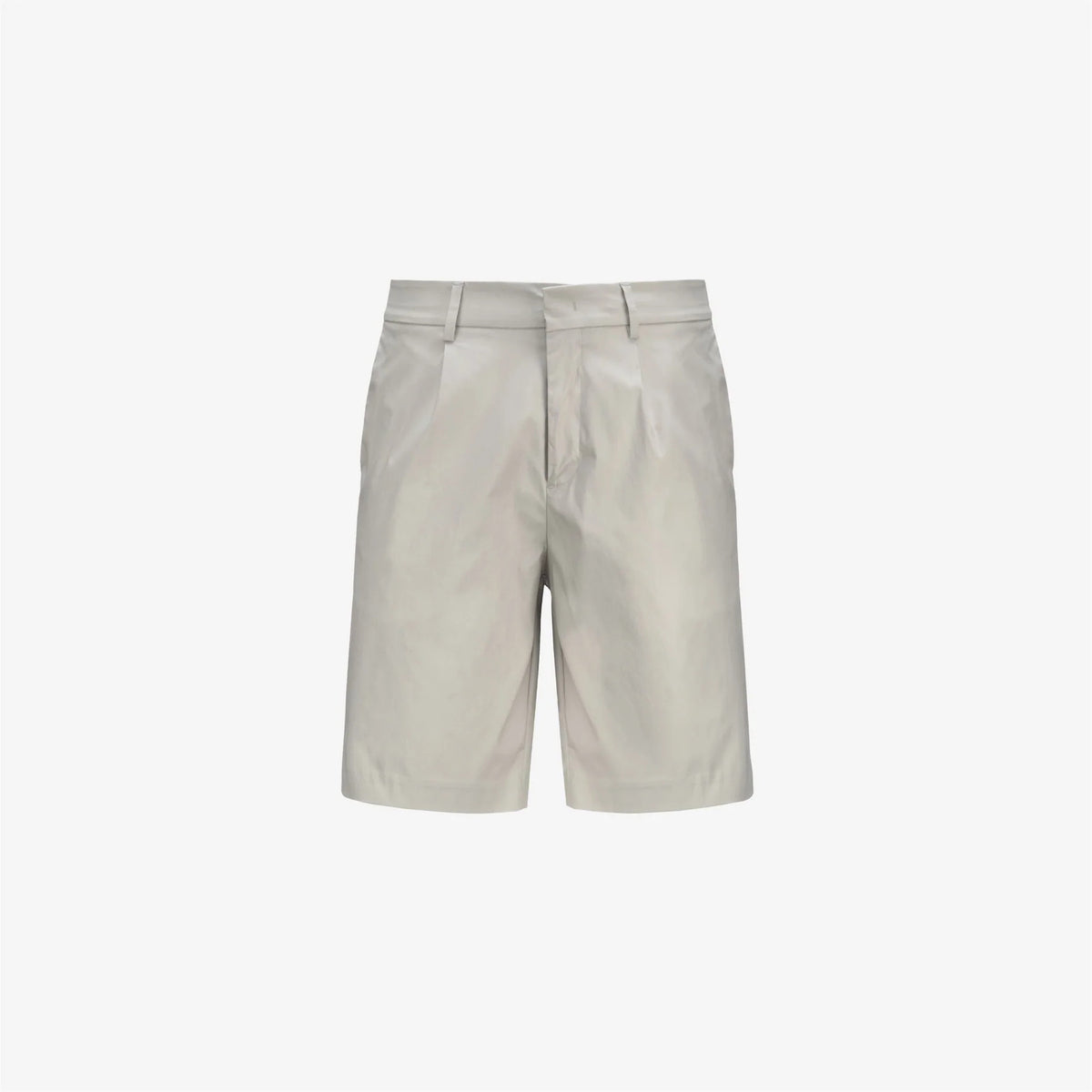 K-Way Bermuda Uomo Severe Twill Stone