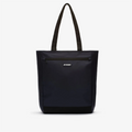 K-Way Borsa Shopping Donna Elliant Nylon Blu Scuro