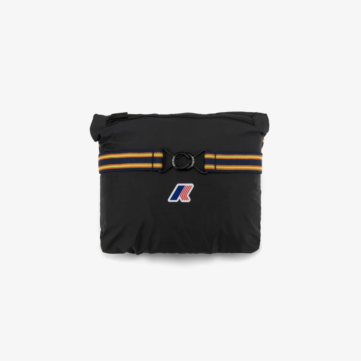 K-Way Giubbino Uomo Charmel Travel Nero