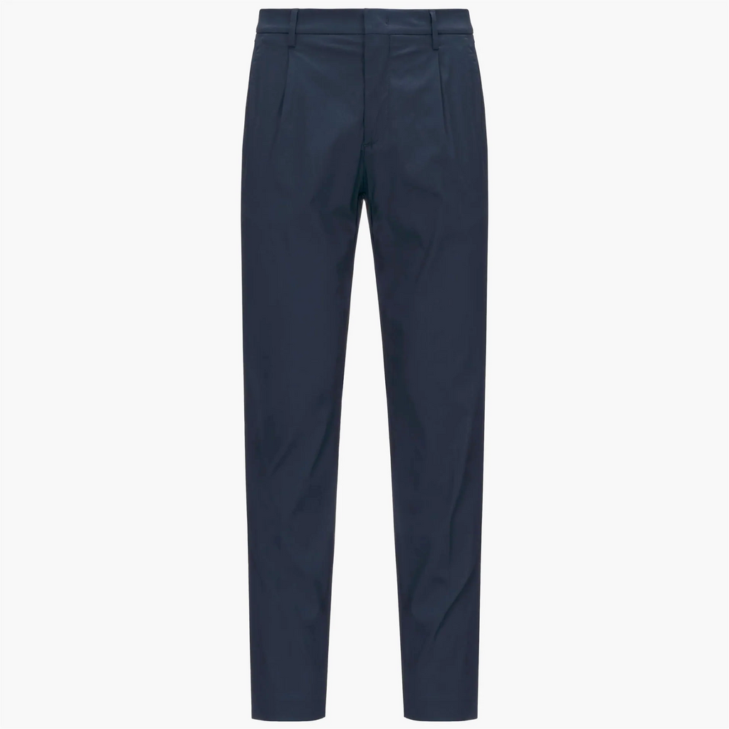 K-Way Pantalone Uomo Ailton Blu Scuro