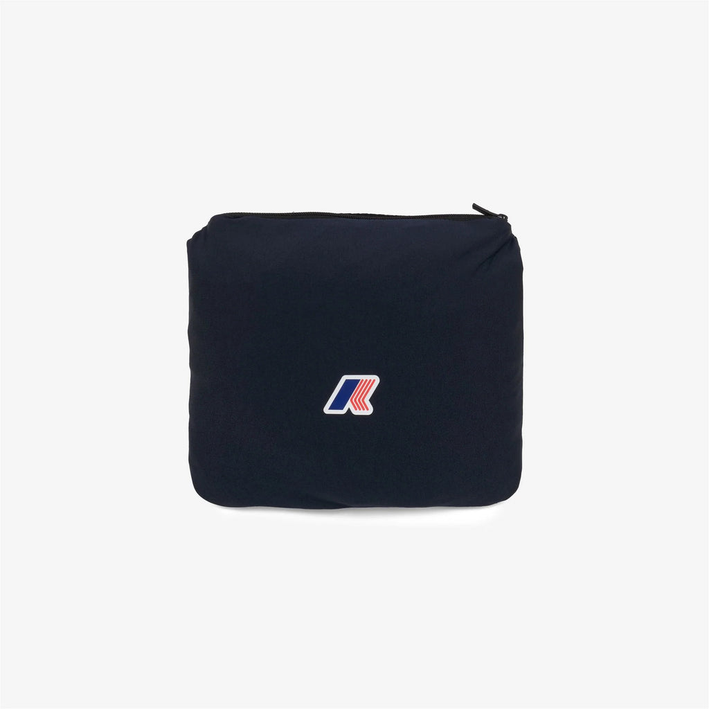 K-Way T-Shirt Uomo Seril Blu Scuro