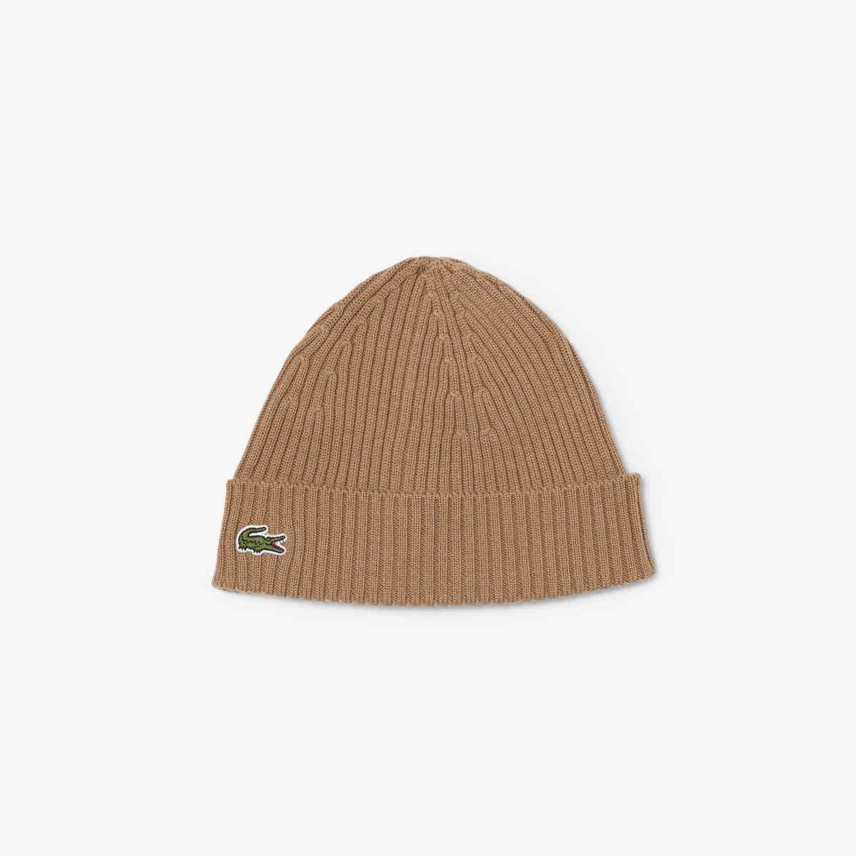 Lacoste Cappello Unisex Lana Talpa Scuro