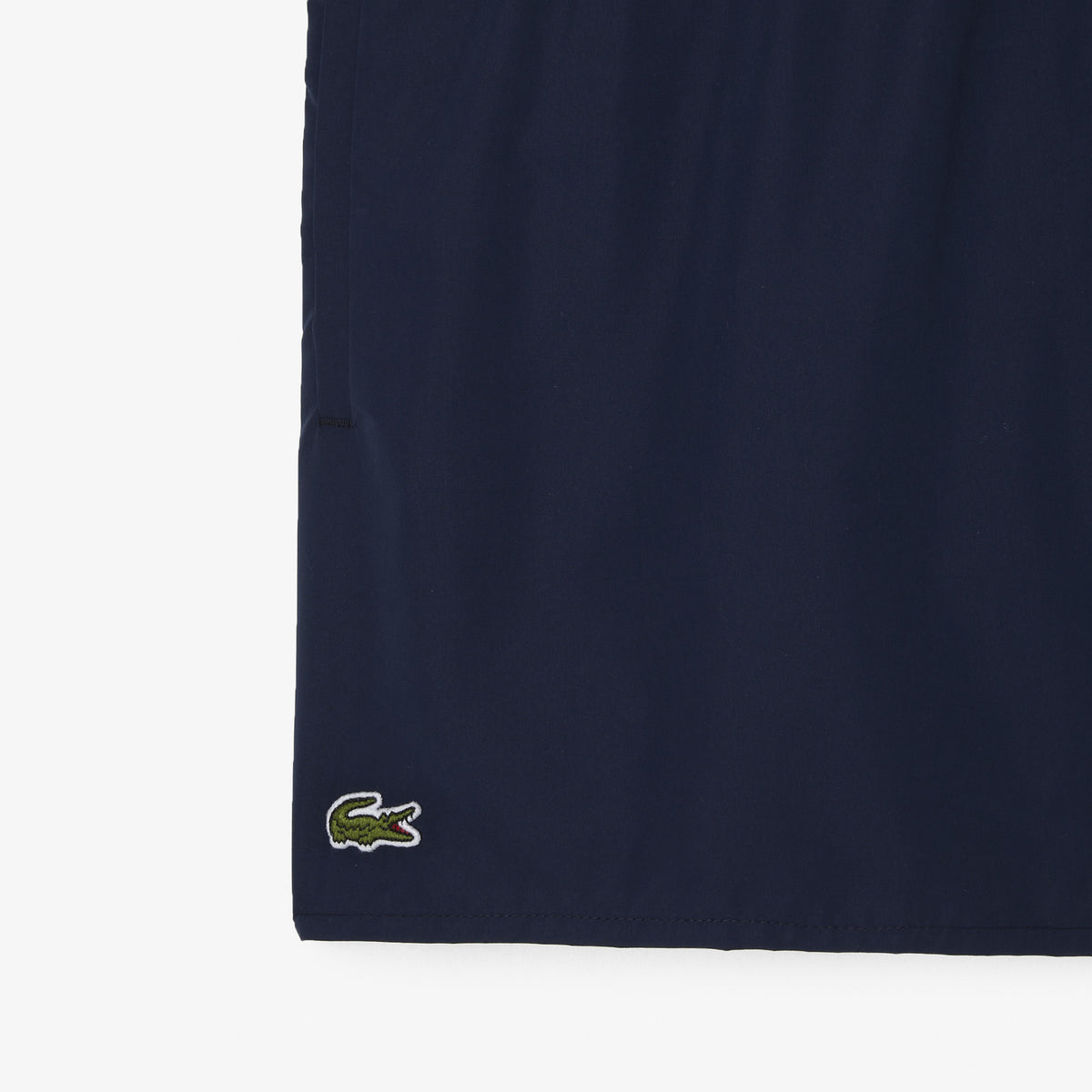 Lacoste Costume Mare Uomo Nylon Blu Scuro