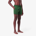 Lacoste Costume Mare Uomo Nylon Verde