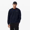 Lacoste Felpa Uomo Misto Cotone Blu Scuro