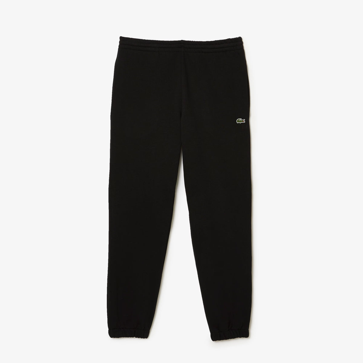 Lacoste Pantalone Tuta Uomo Misto Cotone Nero