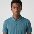 Lacoste Polo Light Stretch Uomo Avion Scuro
