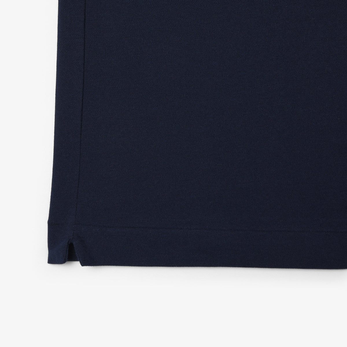 Lacoste Polo Light Stretch Uomo Blu Scuro
