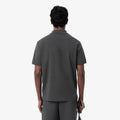 Lacoste Polo Light Stretch Uomo Grigio Scuro
