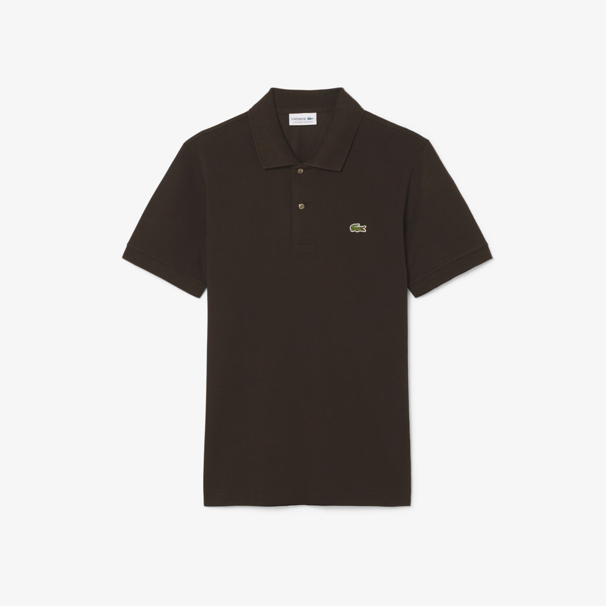Lacoste Polo Light Stretch Uomo Testa Di Moro