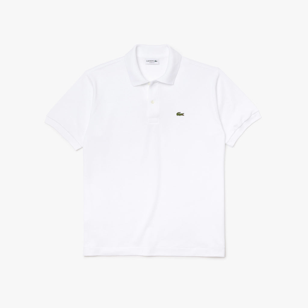 Lacoste Polo Uomo Bianco
