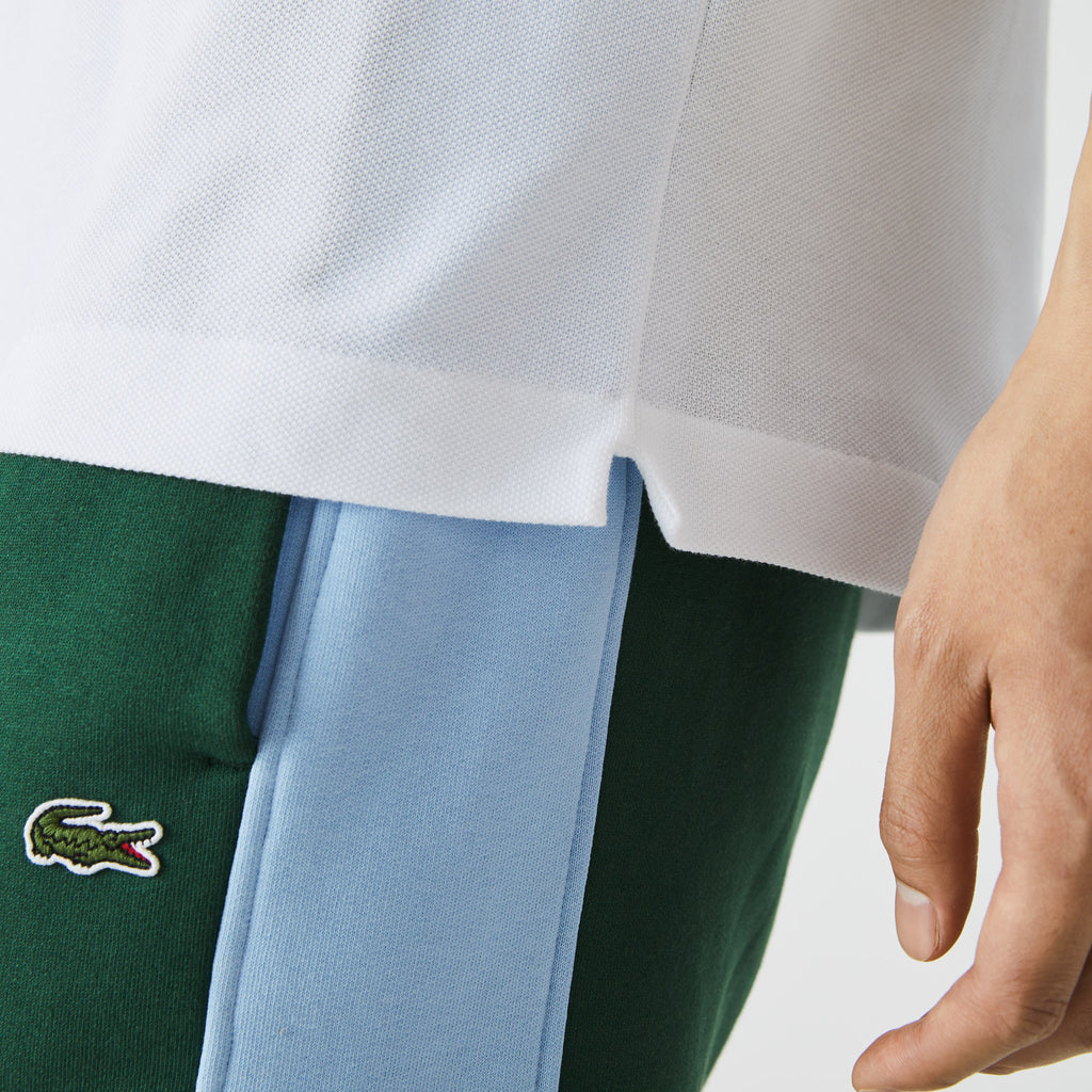 Lacoste Polo Uomo Bianco
