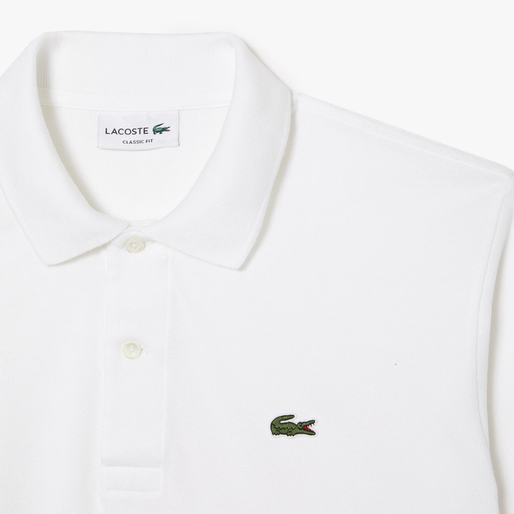 Lacoste Polo Uomo Bianco