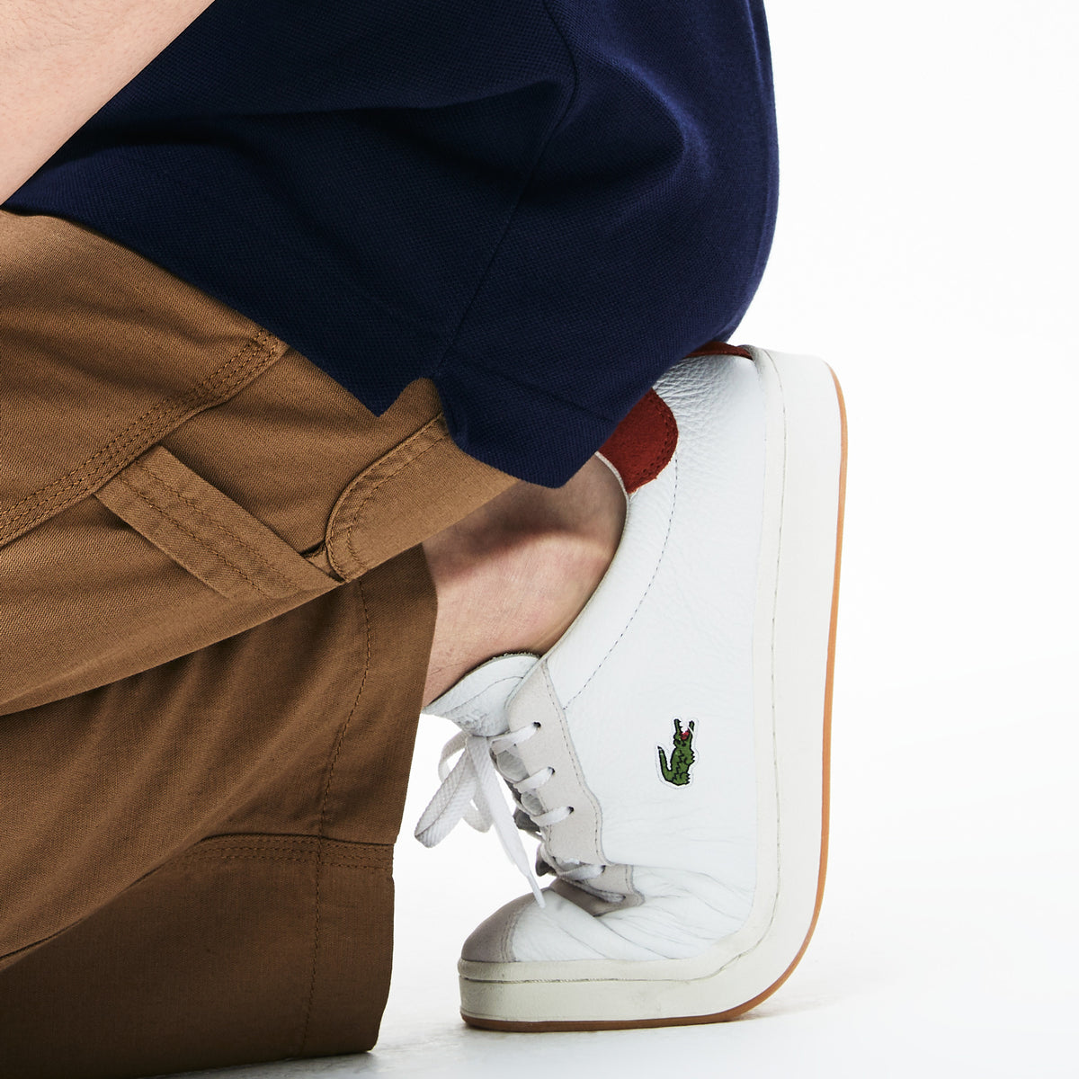 Lacoste Polo Uomo Blu Scuro