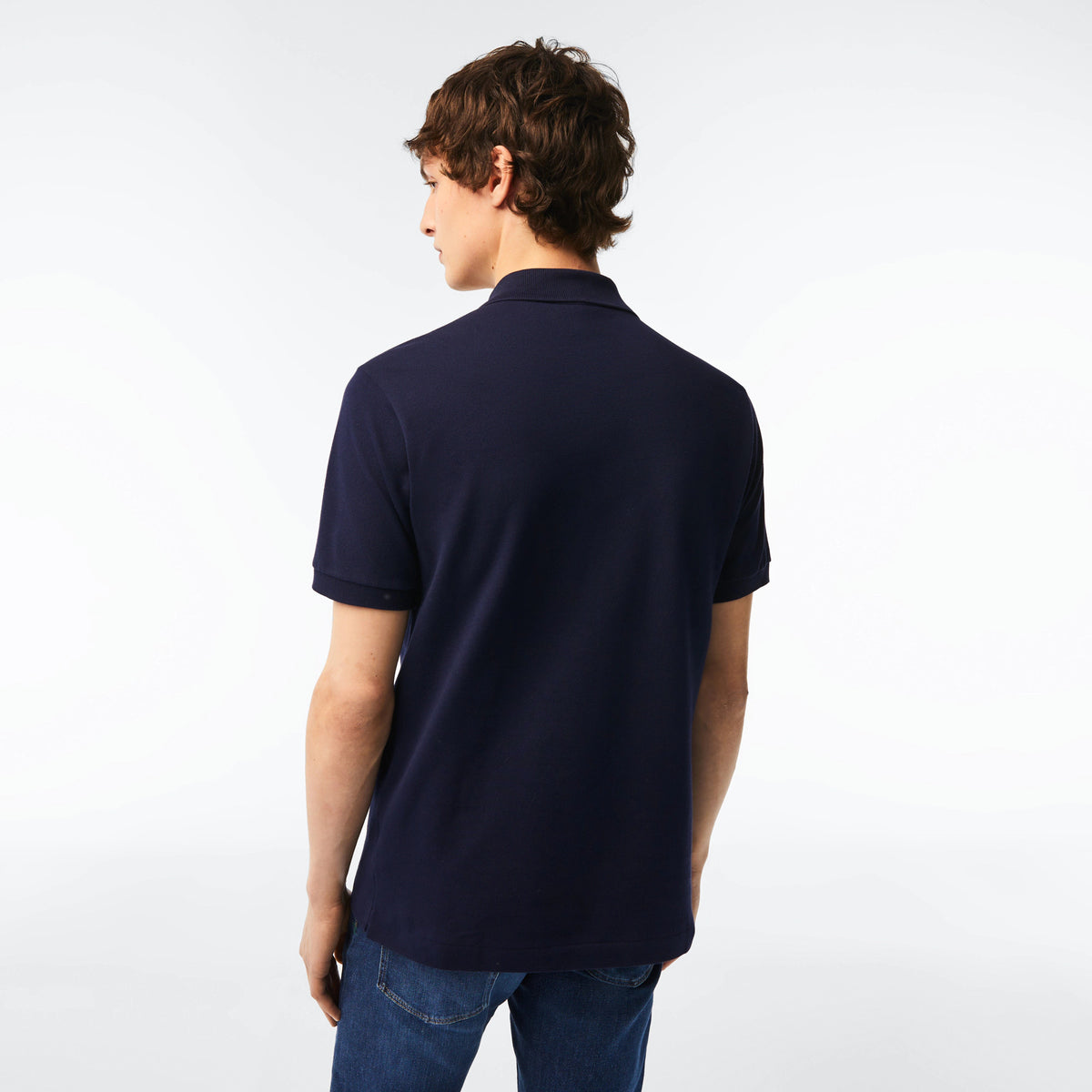 Lacoste Polo Uomo Blu Scuro