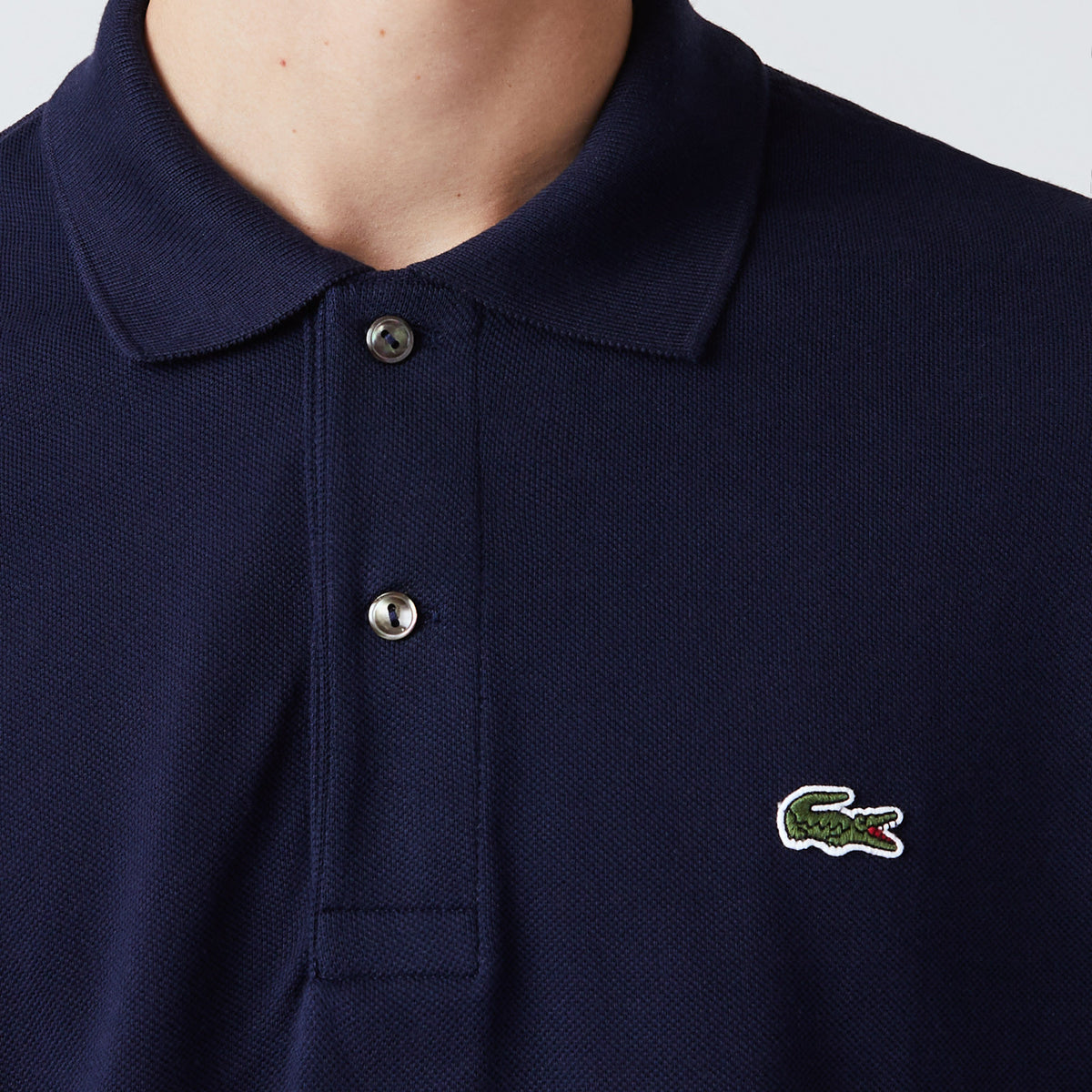 Lacoste Polo Uomo Blu Scuro