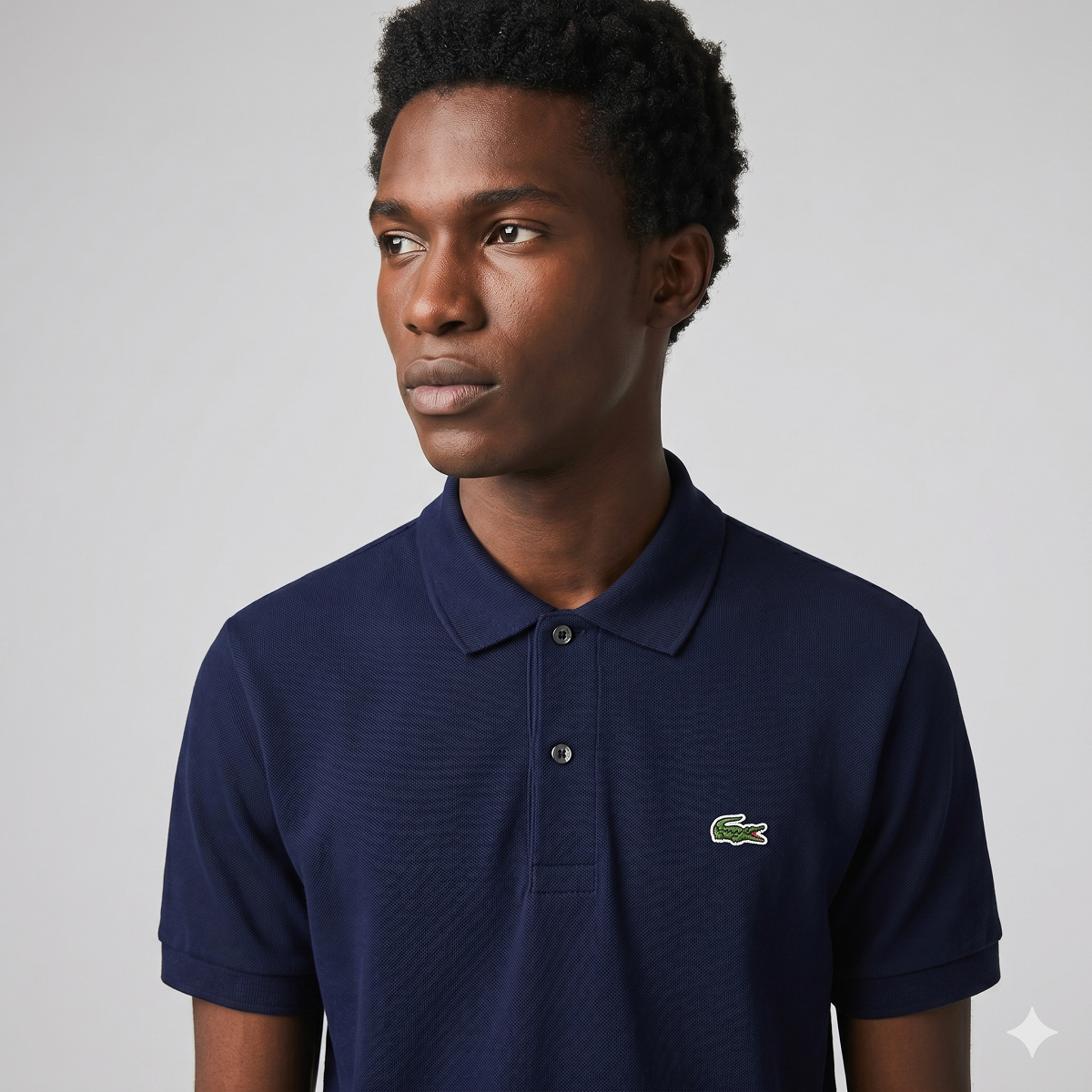 Lacoste Polo Uomo Blu Scuro