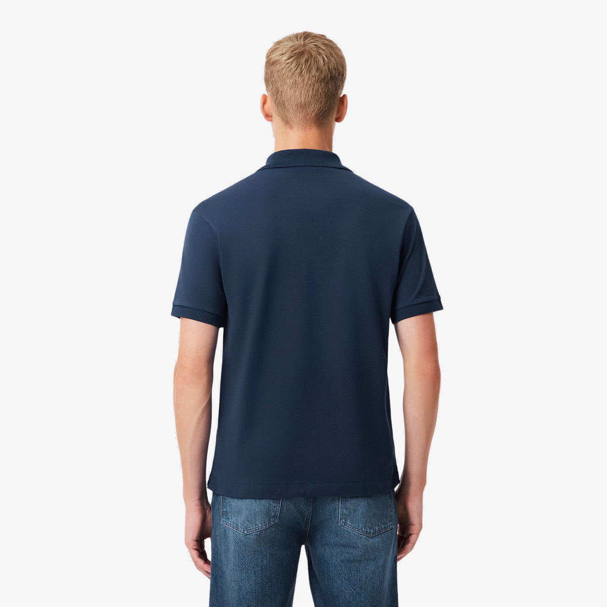 Lacoste Polo Uomo blu