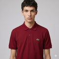 Lacoste Polo Uomo Bordeaux
