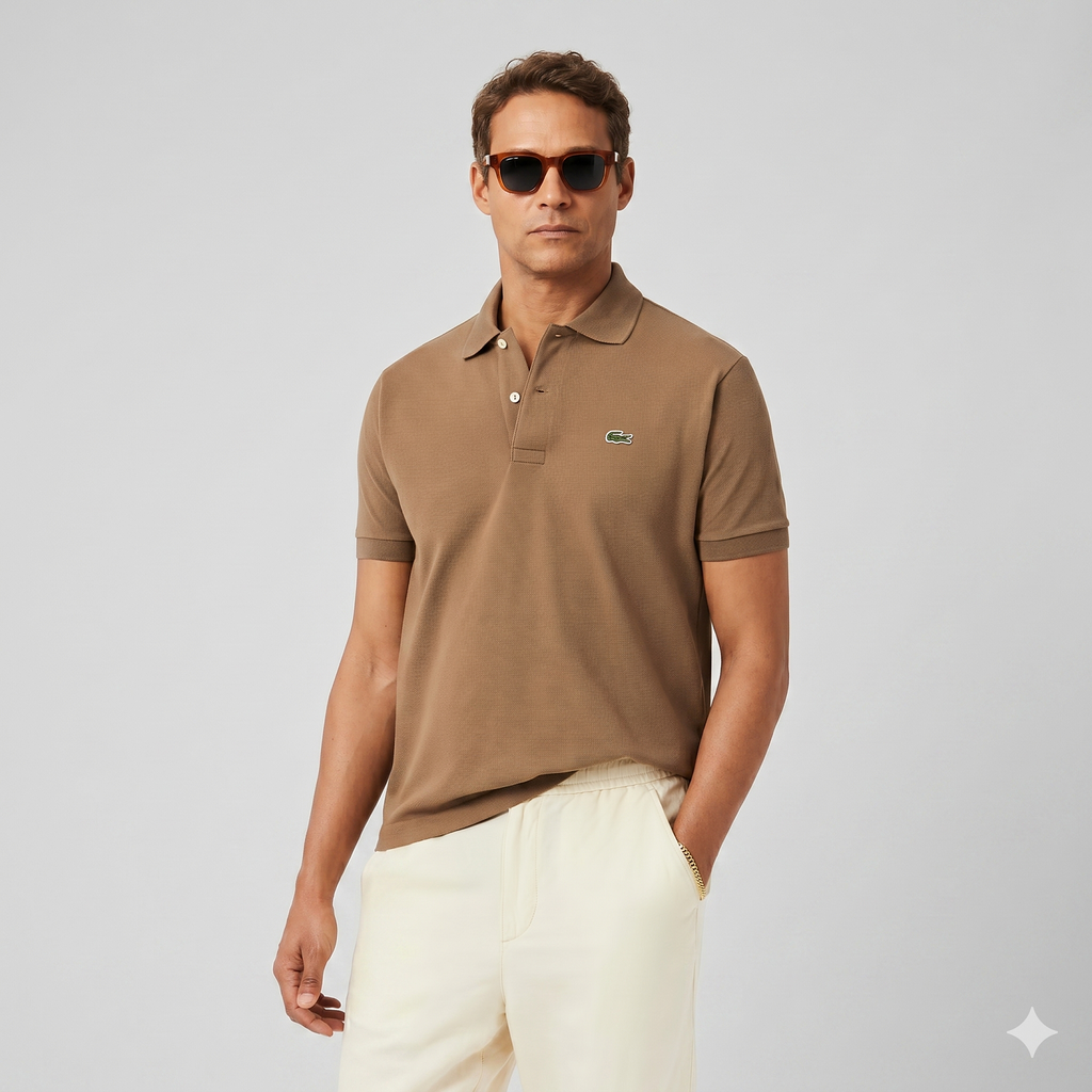 Lacoste Polo Uomo Corda