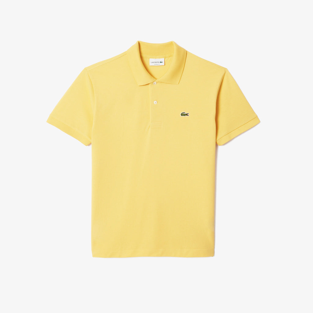 Lacoste Polo Uomo Giallo
