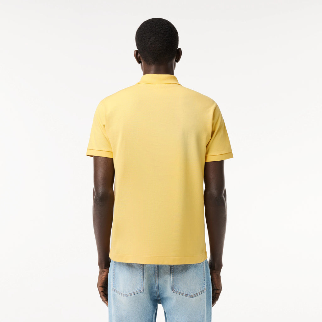 Lacoste Polo Uomo Giallo