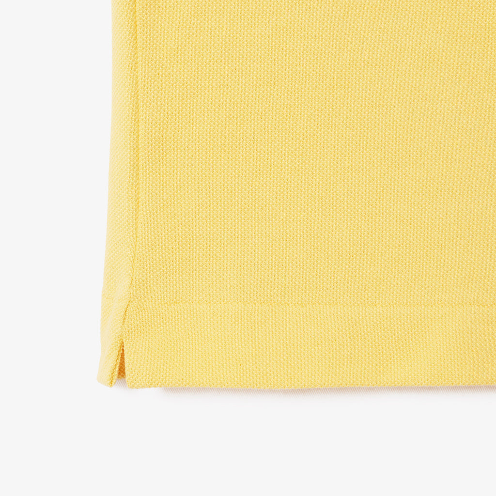 Lacoste Polo Uomo Giallo
