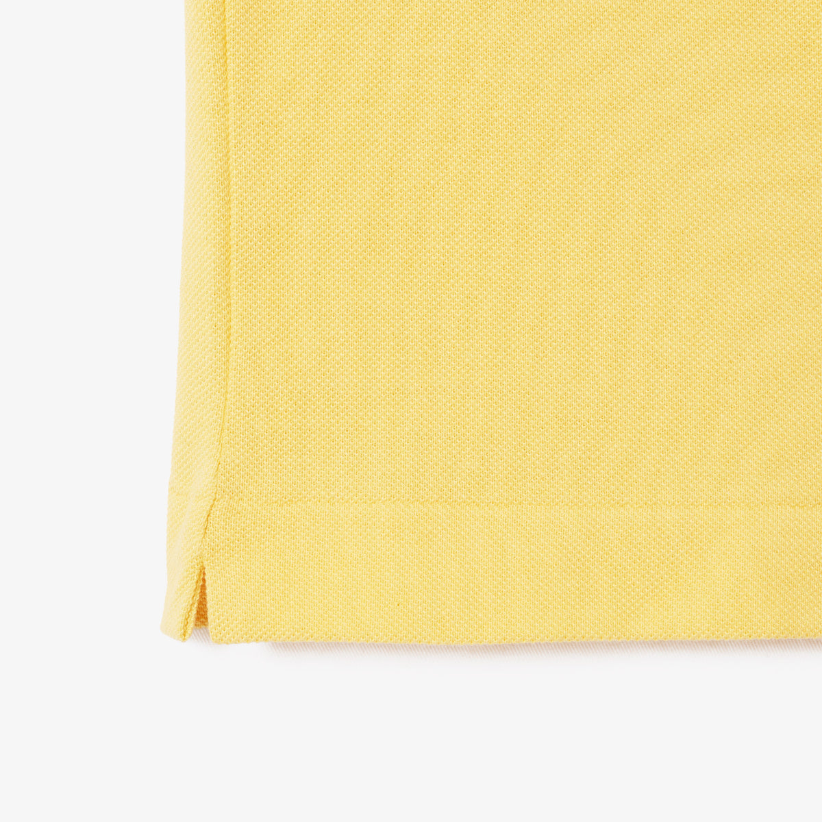 Lacoste Polo Uomo Giallo