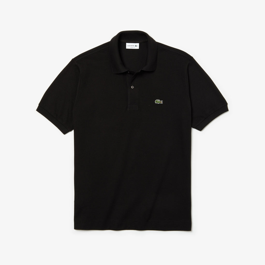 Lacoste Polo Uomo Nero