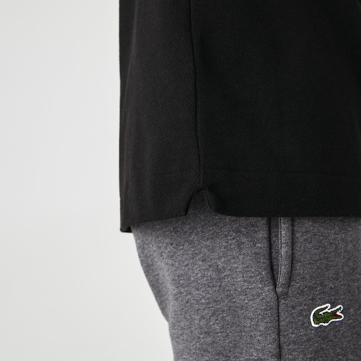 Lacoste Polo Uomo Nero