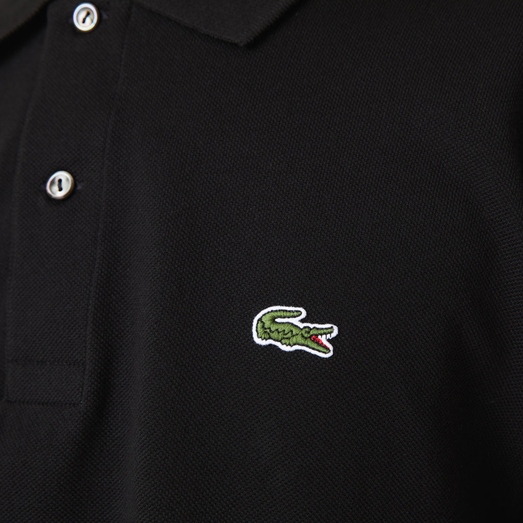 Lacoste Polo Uomo Nero