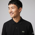 Lacoste Polo Uomo Nero