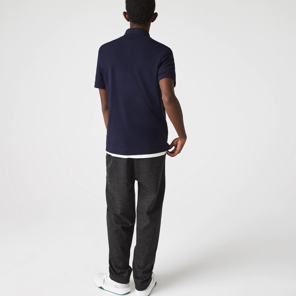 Lacoste Polo Uomo Paris Regular Stretch